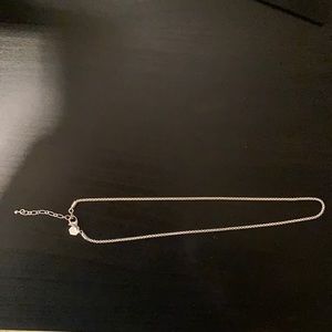 Origami owl necklace